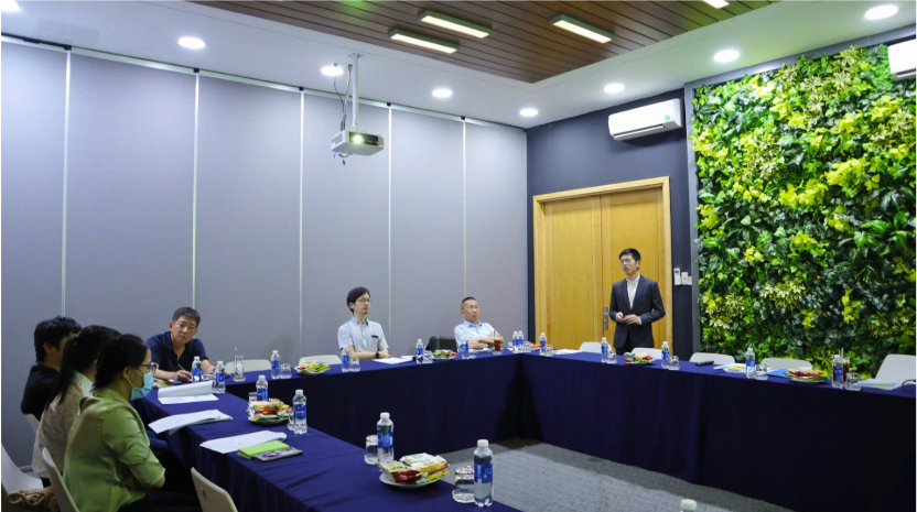 한국 베트남 투자 시 전문가 네트워크를 통한 리스크 최소화