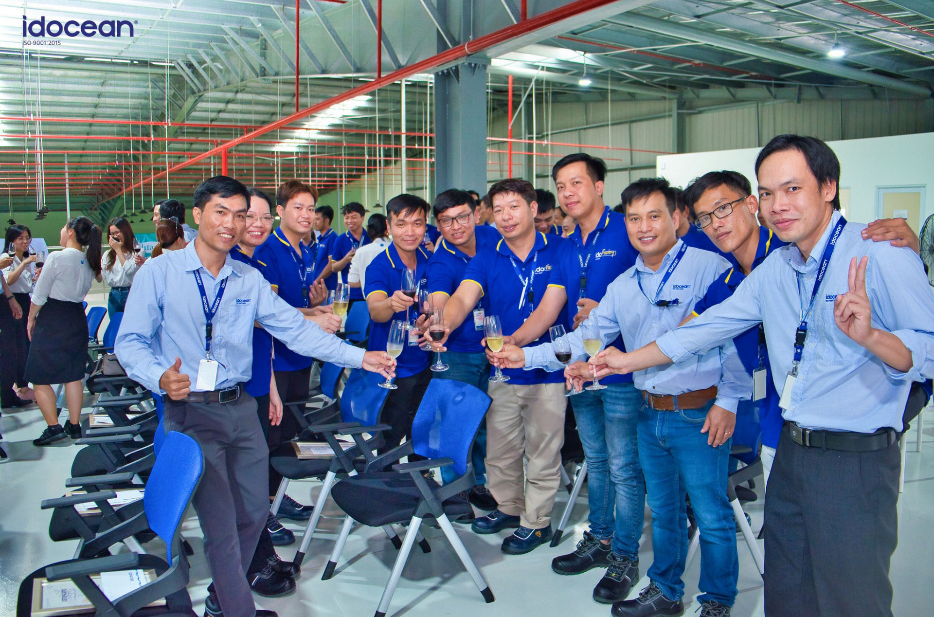 CÔNG TY TNHH ĐẠI DƯƠNG Ý TƯỞNG (IDOCEAN) TUYỂN DỤNG KỸ THUẬT VIÊN ĐẢM BẢO CHẤT LƯỢNG VI SINH