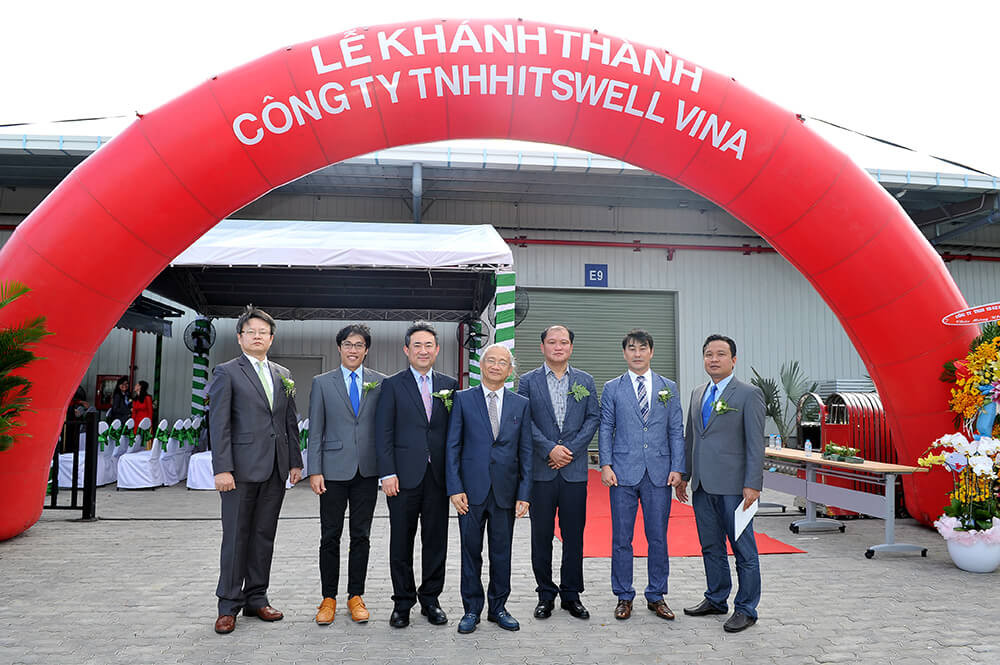 코아시아 이츠웰 비나 & 키즈나 JV 파트너십: 12개월의 소중한 시간 절약과 한화 약 46억 5천만 원 상당의 자본 보전 성공 사례