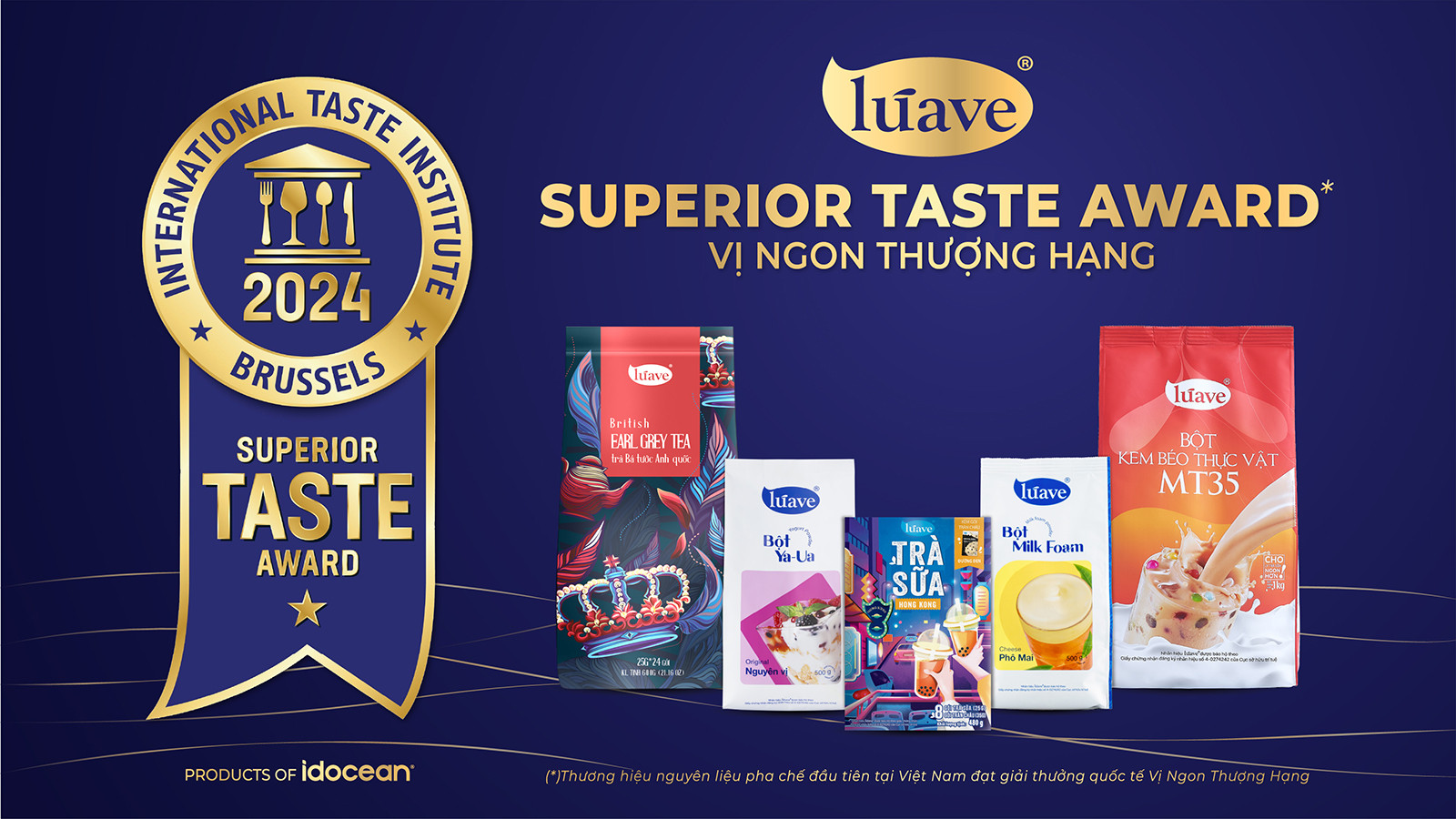 CÔNG TY TNHH ĐẠI DƯƠNG Ý TƯỞNG (IDOCEAN) TUYỂN DỤNG NHIỀU VỊ TRÍ