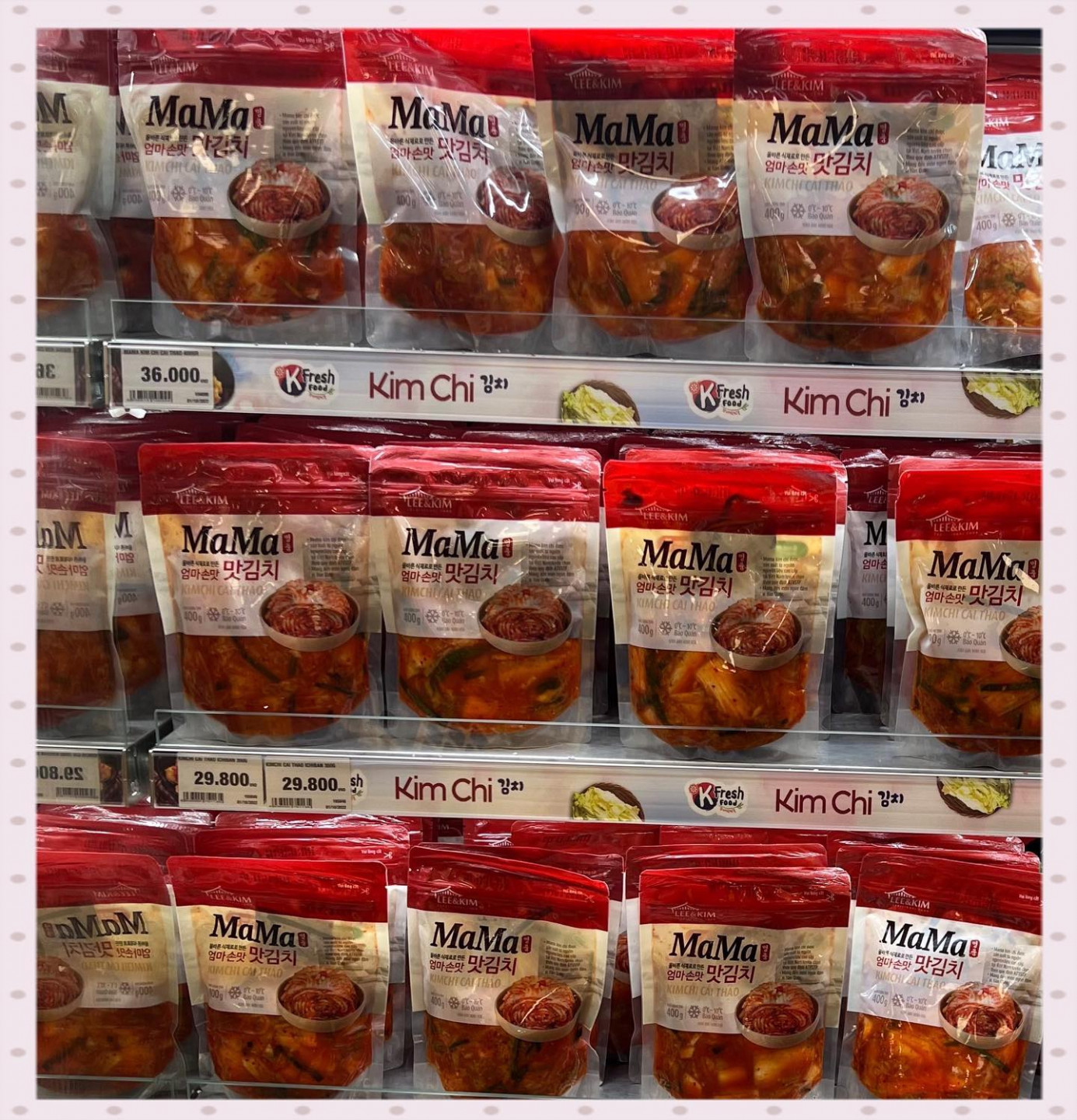 CÔNG TY TNHH LEE &KIM TUYỂN DỤNG NHIỀU VỊ TRÍ