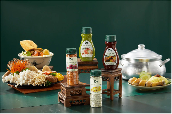 CÔNG TY CỔ PHẦN DH FOODS TUYỂN DỤNG CÔNG NHÂN SẢN XUẤT