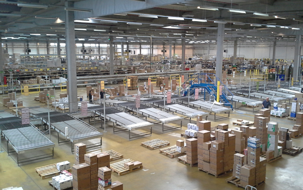 業種別おすすめレンタル工場（製造業・食品加工・物流など）