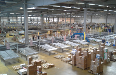 Recommended rental factories by industry (manufacturing, food processing, logistics, etc.)