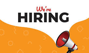 AIRSPEED IS RECRUITING THE FOLLOWING POSITIONS