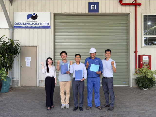 ベトナム 製造 業 進出 - 綺麗な 日系企業 ベトナム工場の3つの基準