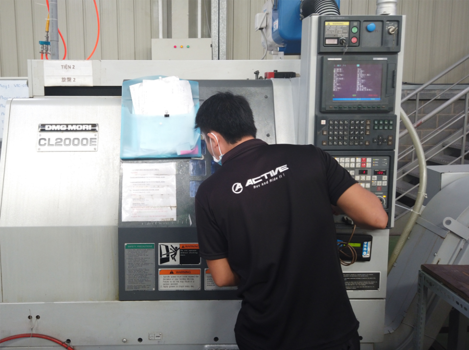 CÔNG TY CỔ PHẦN AVF TUYỂN DỤNG NHÂN VIÊN KIỂM HÀNG