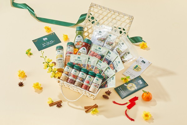 CÔNG TY CỔ PHẦN DH FOODS TUYỂN DỤNG CÔNG NHÂN SẢN XUẤT