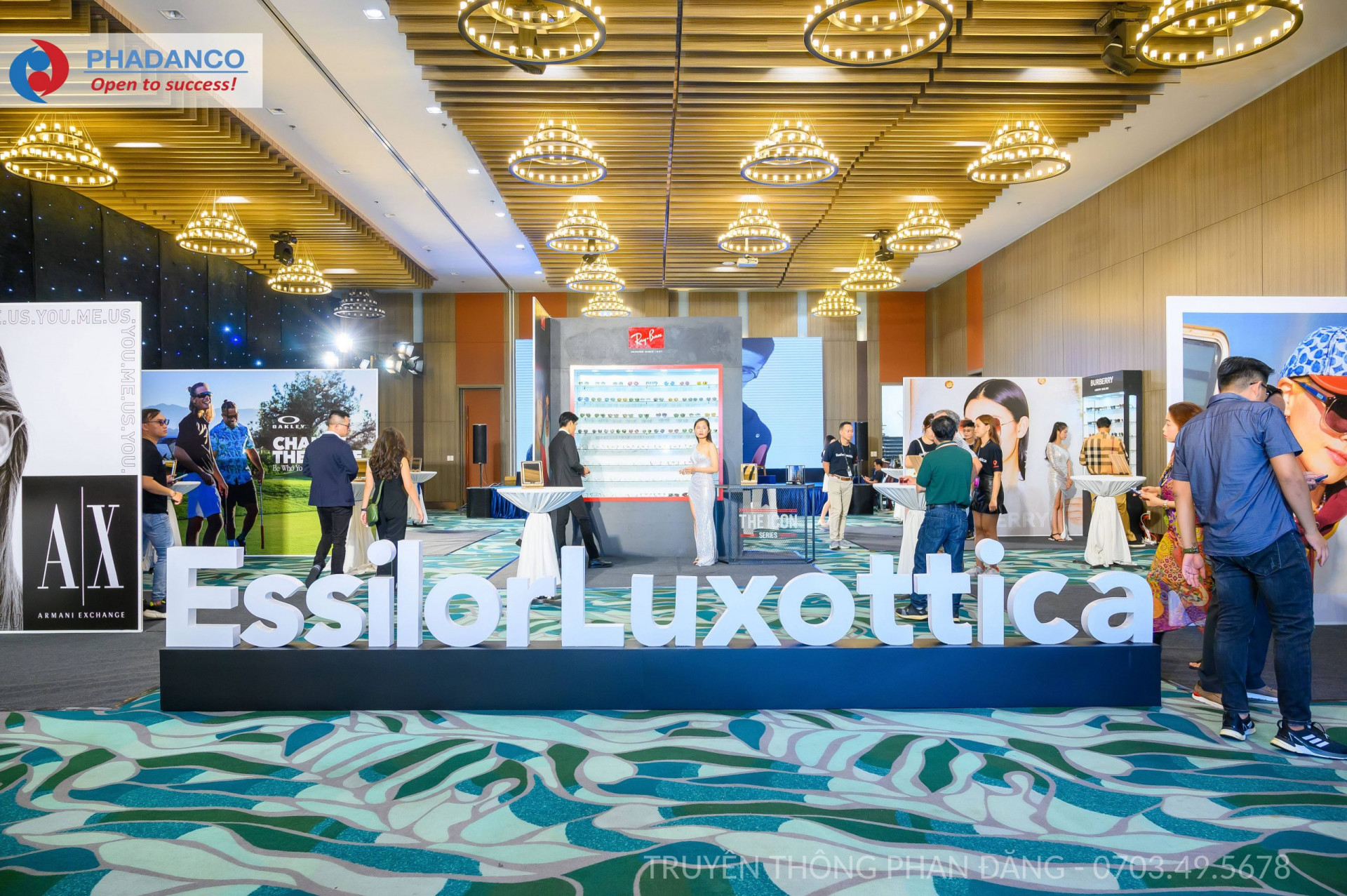 Công ty TNHH EssilorLuxottica Việt Nam tuyển dụng nhân viên vận hành máy