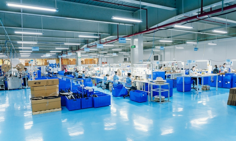 CÔNG TY TNHH K.N.BONDS VIETNAM TUYỂN DỤNG NHIỀU VỊ TRÍ