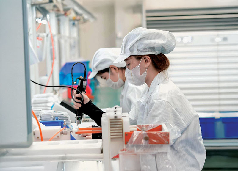 CÔNG TY TNHH AIRSPEED MANUFACTURING VIỆT NAM VIỆT NAM TUYỂN DỤNG NHIỀU VỊ TRÍ