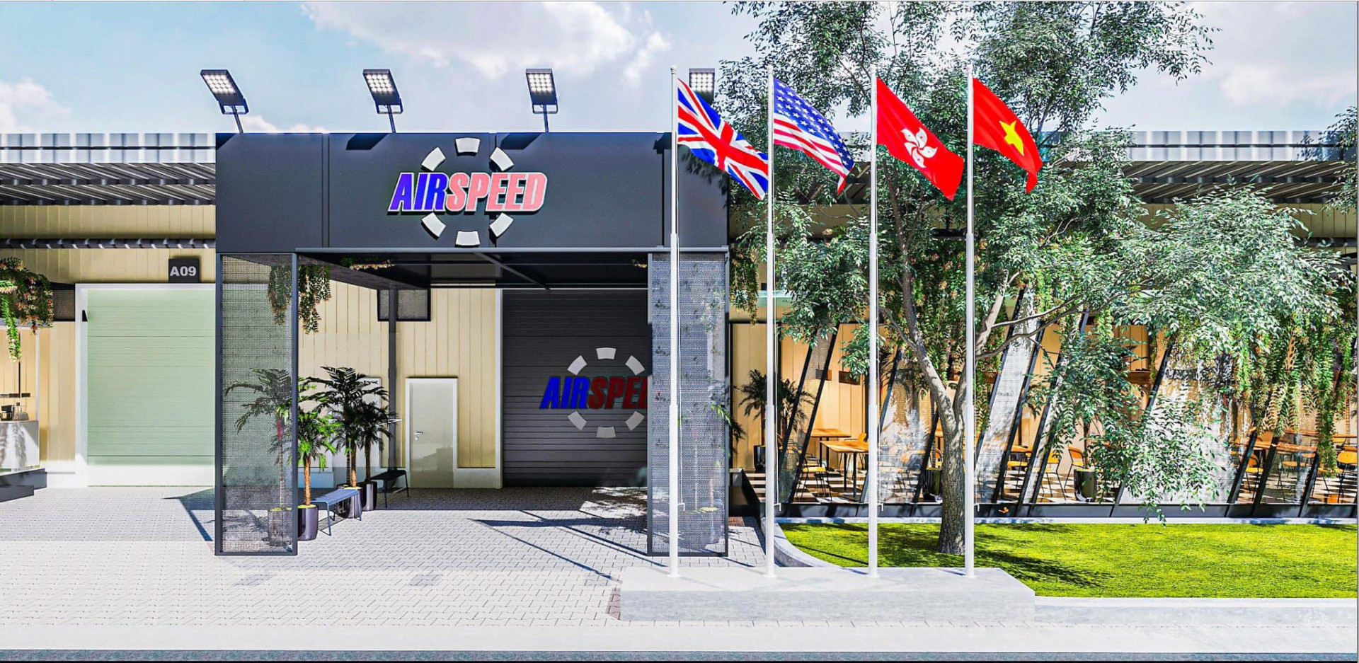 CÔNG TY AIRSPEED TUYỂN DỤNG LAO ĐỘNG THỜI VỤ DÀI HẠN