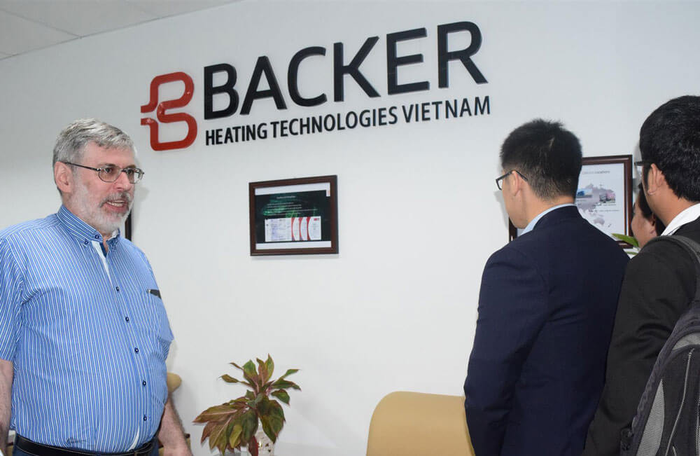 CÔNG TY BACKER HEATING TECHNOLOGIES VIỆT NAM TUYỂN DỤNG LAO ĐỘNG PHỔ THÔNG