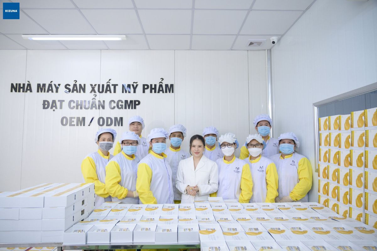 CÔNG TY CP SX THƯƠNG MẠI XUẤT NHẬP KHẨU MIYOUNG COSMETIC TUYỂN DỤNG NHIỀU VỊ TRÍ