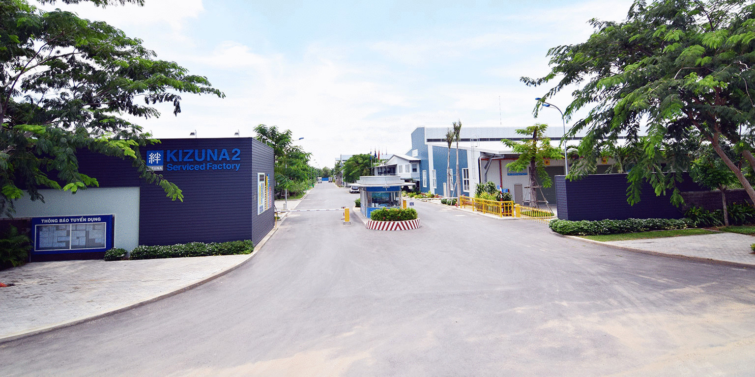 CÔNG TY TNHH TOKACHI FOODS VN TUYỂN DỤNG 2 CÔNG NHÂN LAO CÔNG