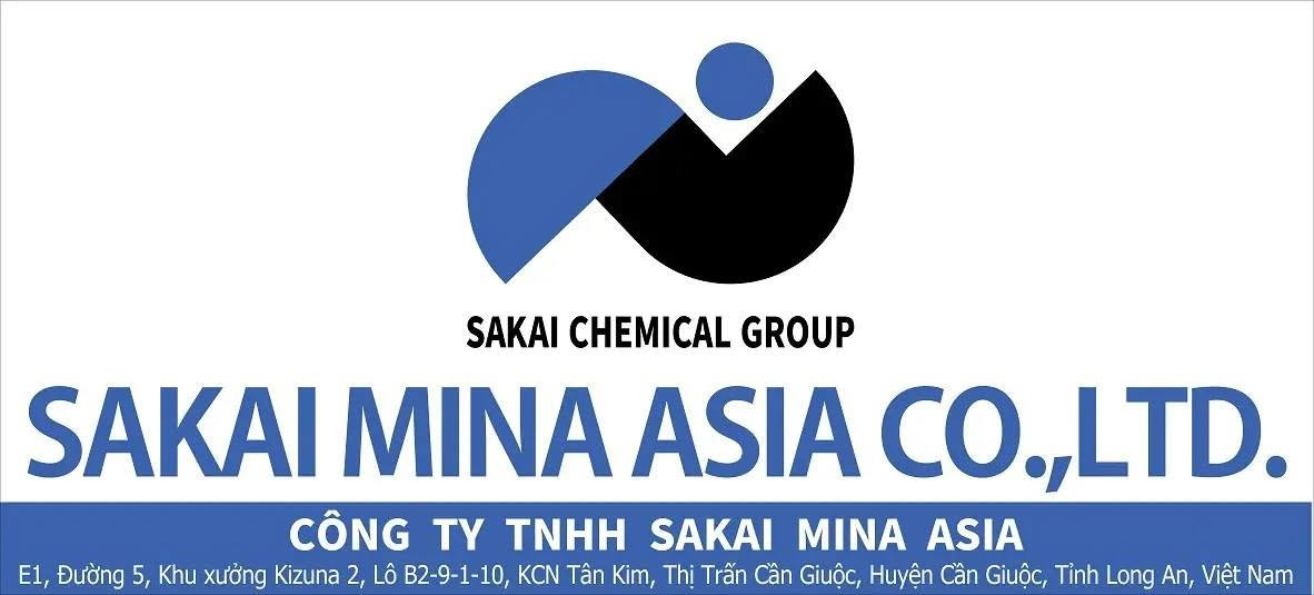CÔNG TY TNHH SAKAI MINA ASIA TUYỂN DỤNG LAO ĐỘNG PHỔ THÔNG