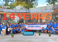 SHARING SMILES – BUILDING DREAMS