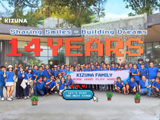 SHARING SMILES – BUILDING DREAMS