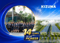 14 NĂM KIZUNA | MỘT LỜI HỨA ĐƯỢC GIỮ VỮNG QUA THỜI GIAN