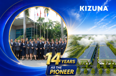 14 NĂM KIZUNA | MỘT LỜI HỨA ĐƯỢC GIỮ VỮNG QUA THỜI GIAN