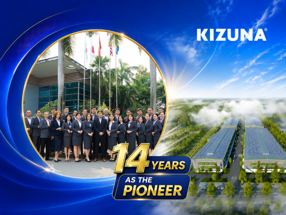 14 YEARS OF KIZUNA | A PROMISE KEPT THROUGH TIME